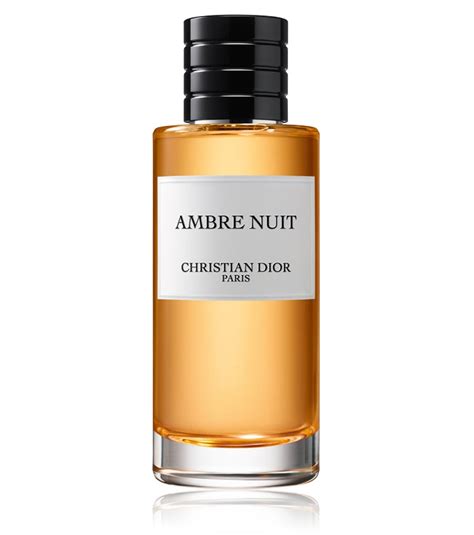 ambre nuit dior uk